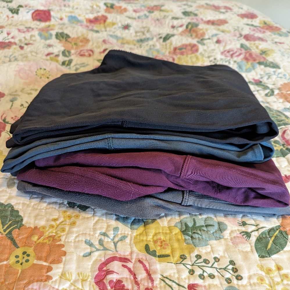 Girlfriend Collective Maternity Bundle XXL